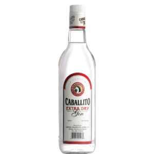 Caballito Extra Dry Gin 750