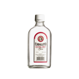 Caballito Extra Dry Gin 250ML